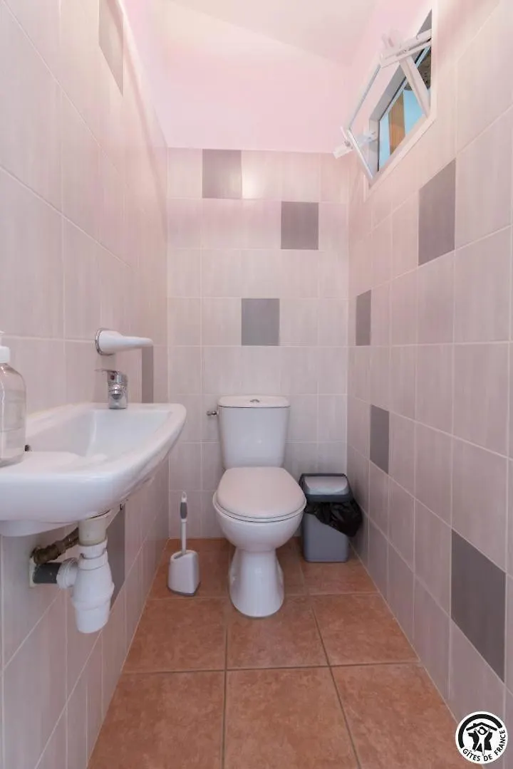 Vila Saint Martin 2 Beaumont-sur-Leze Francie