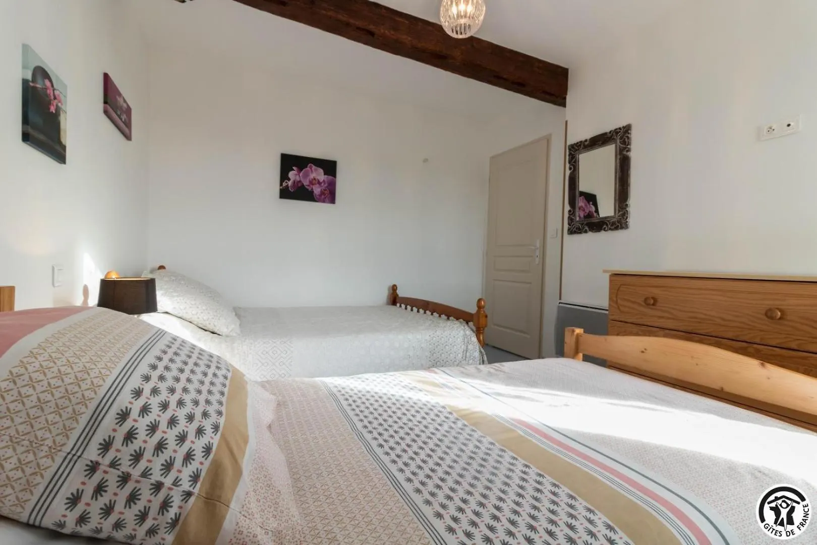 Vila Saint Martin 2 Beaumont-sur-Leze Francie