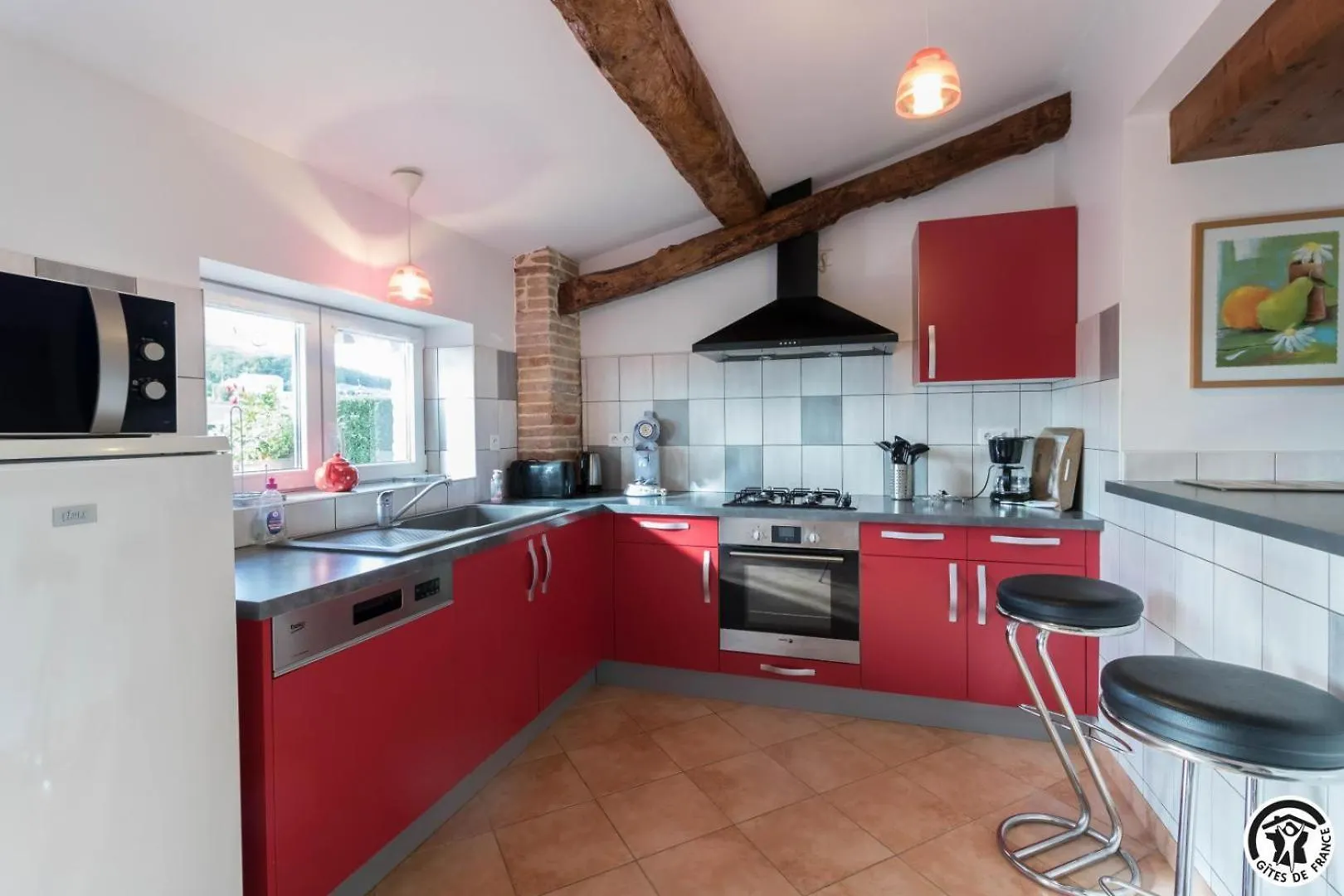 Vila Saint Martin 2 Beaumont-sur-Leze Prázdninový dům