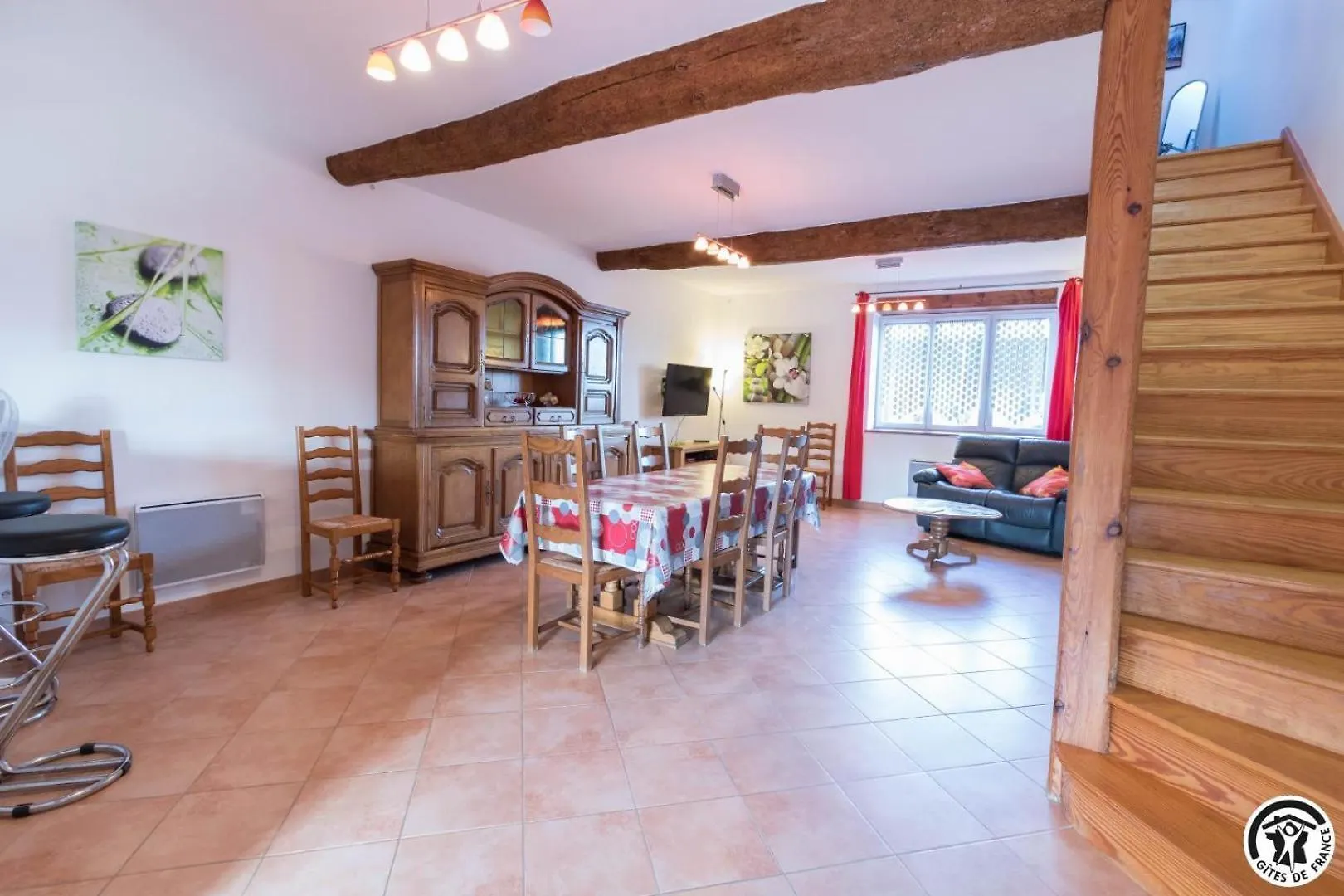 Prázdninový dům Vila Saint Martin 2 Beaumont-sur-Leze
