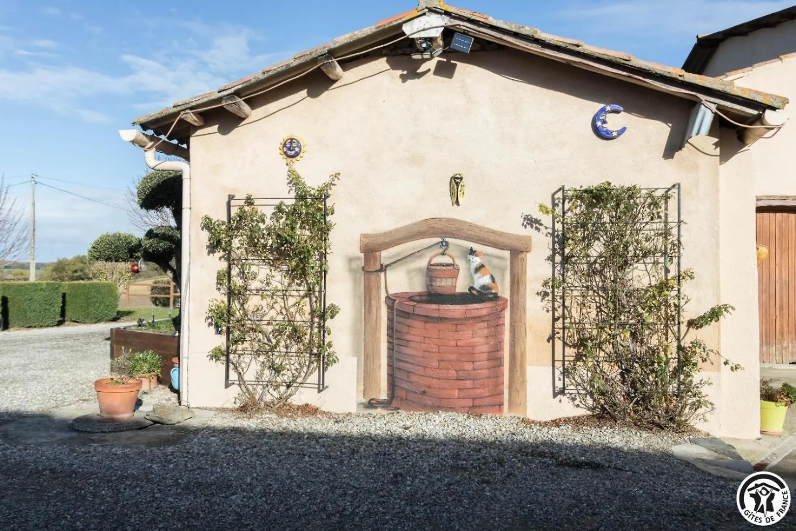 Vila Saint Martin 2 Beaumont-sur-Leze Prázdninový dům